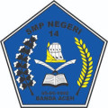 Logo SMP NEGERI 14 BANDA ACEH